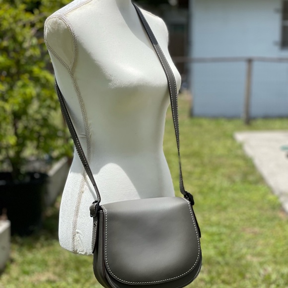 Coach 1941 Saddle Bag 23 - Picture 13 of 14